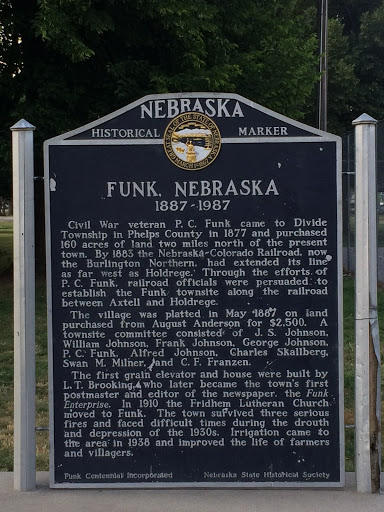 Funk, Nebraska
