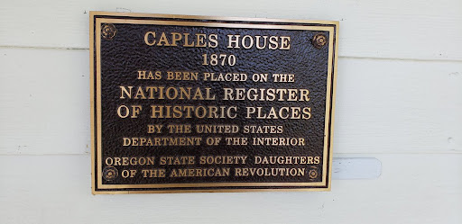 Caples House