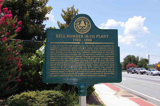 The Bell Bomber Park