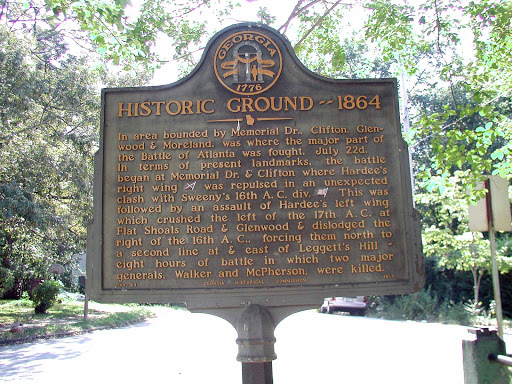 Historic Ground-1864