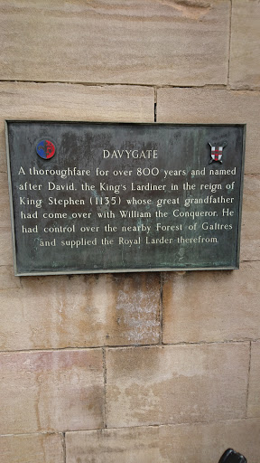 Davygate