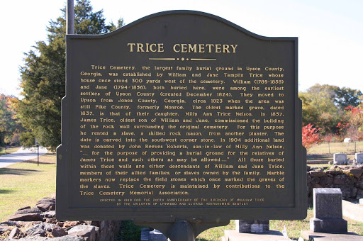 Trice Cemetery