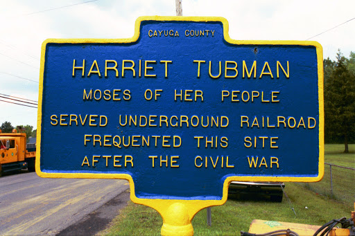 Harriet Tubman