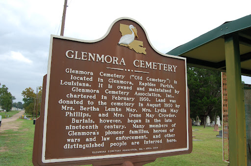 Glenmora Cemetery