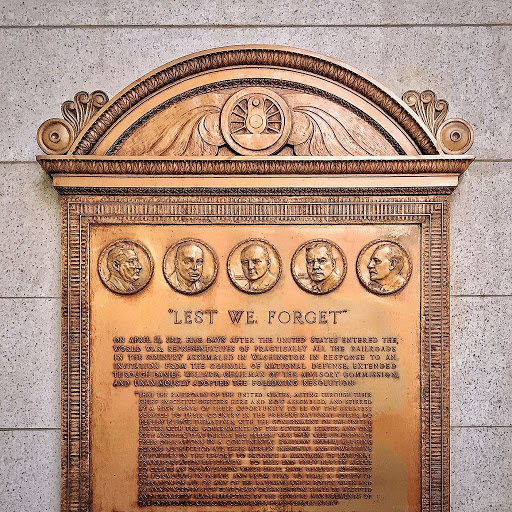 Lest We Forget