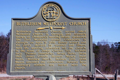 Bethlehem Methodist Church