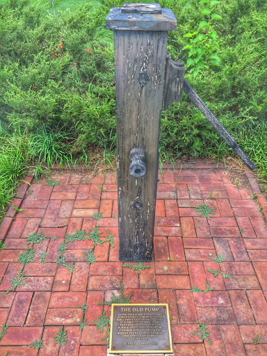 The Old Pump