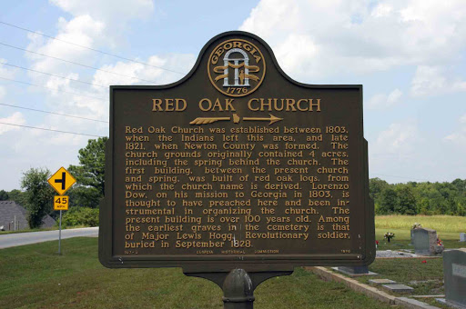 Red Oak Church