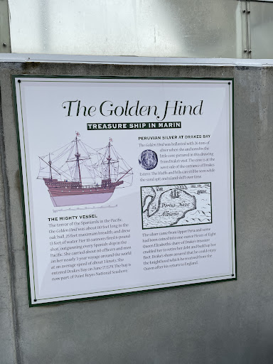 The Golden Hind