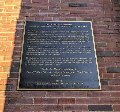 Brooklyn College of Pharmacy
