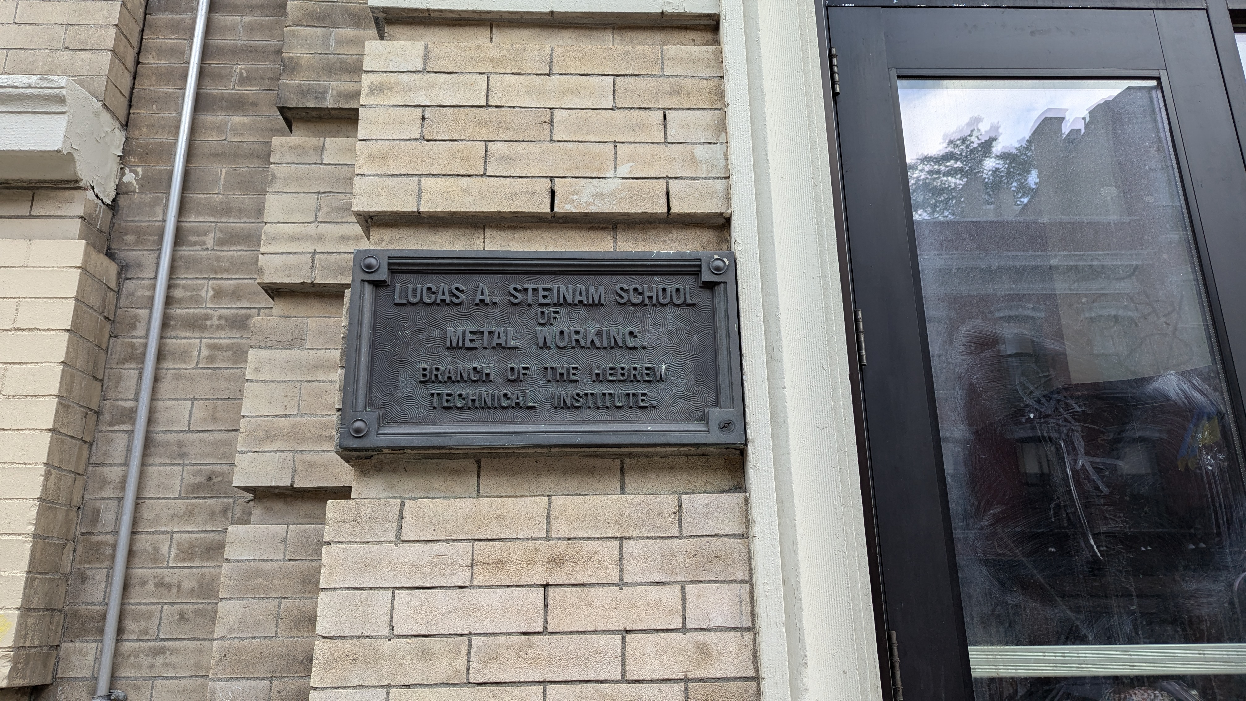 Lucas A. Steinam School of Metal Working
