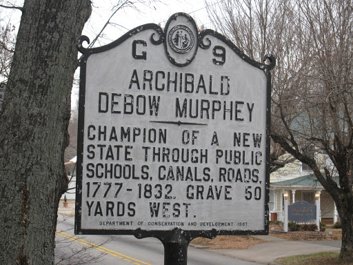 Archibald Debow Murphy