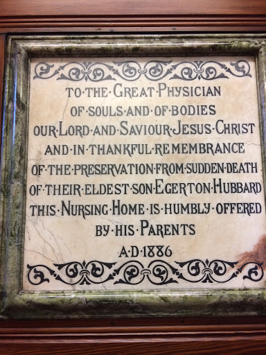 Buckingham Hospital