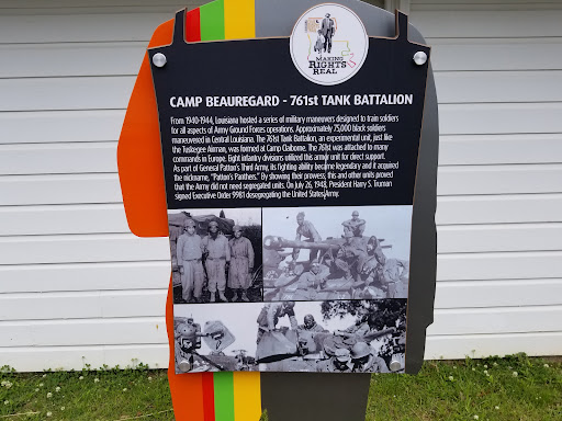 761st Tank Battalion