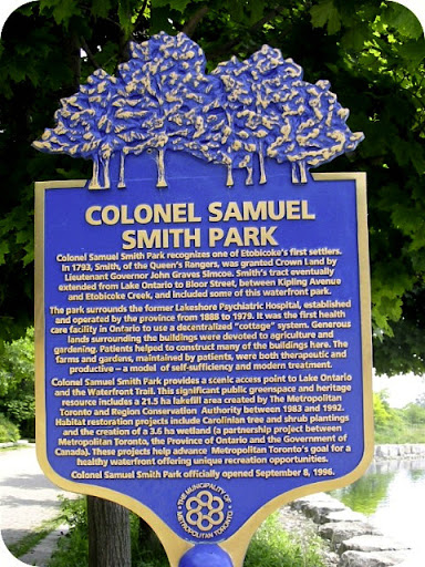 Colonel Samuel Smith Park