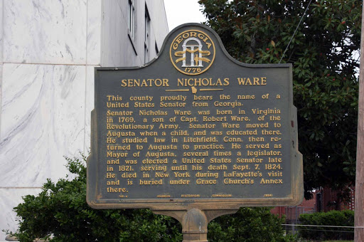 Senator Nicholas Ware