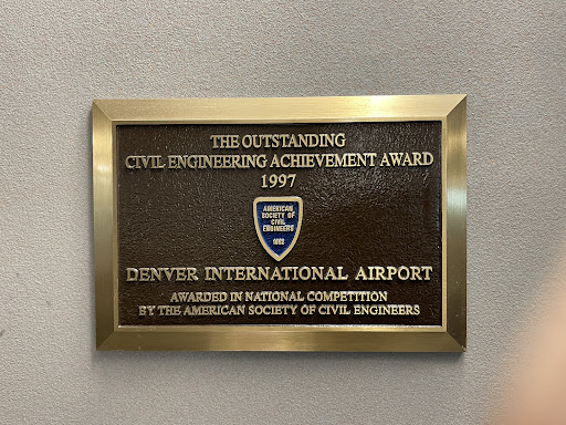Denver International Airport