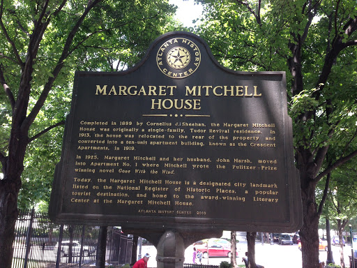 Margaret Mitchell House