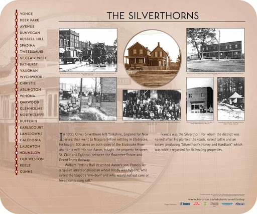 The Silverthorns