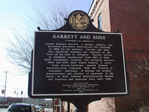 Garrett and Sons (Side 2)