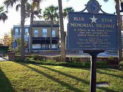 Blue Star Memorial Highway