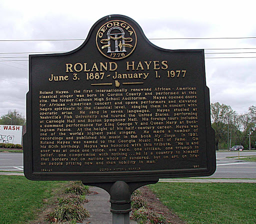 Roland Hays JUNE 3, 1867-JANUARY 1, 1977