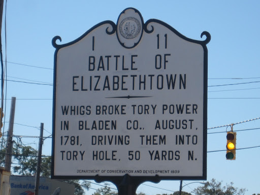 Battle of Elizabethtown
