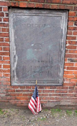 Robert Treat Paine