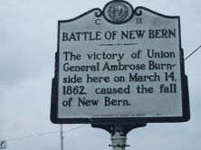BATTLE OF NEW BERN