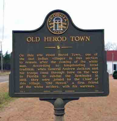 Old Herod Town
