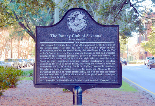 The Rotary Club of Savannah