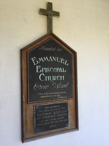 Emmanuel Episcopal Church of Orcas Island