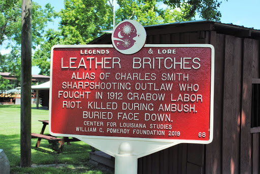 Leather Britches