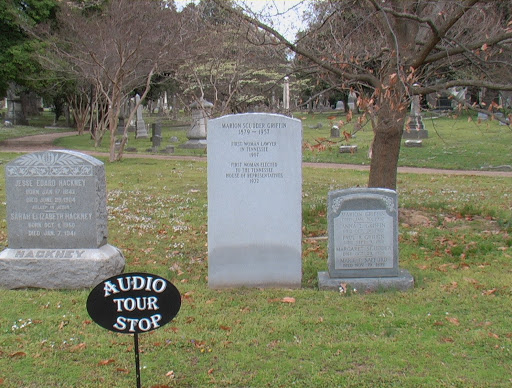 Marion Scudder Griffin Memorial