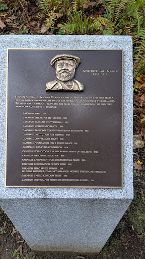Andrew Carnegie 1835-1919