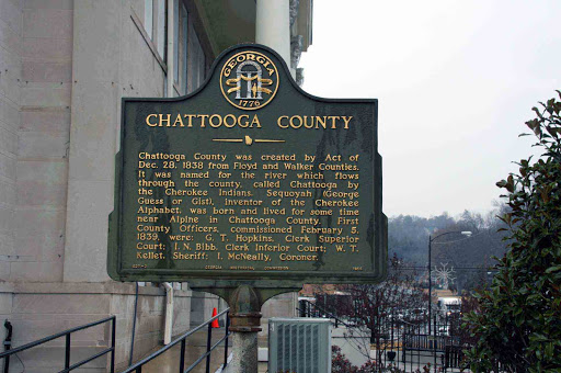 Chattooga County
