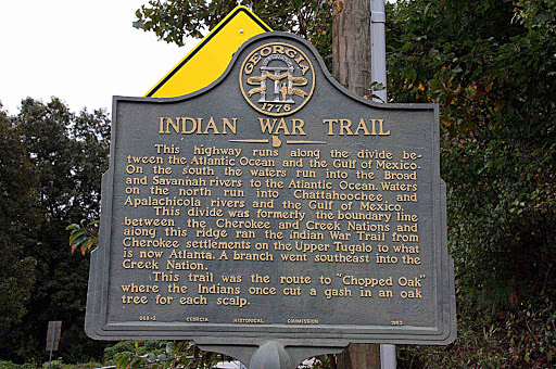 Indian War Trail