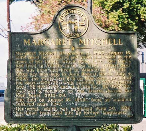 Margaret Mitchell