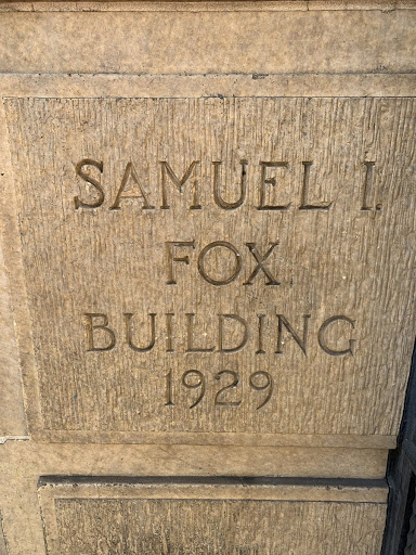 Samuel L. Fox Building 1929