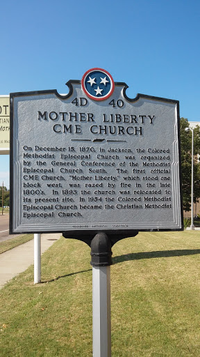 Mother Liberty CME Church