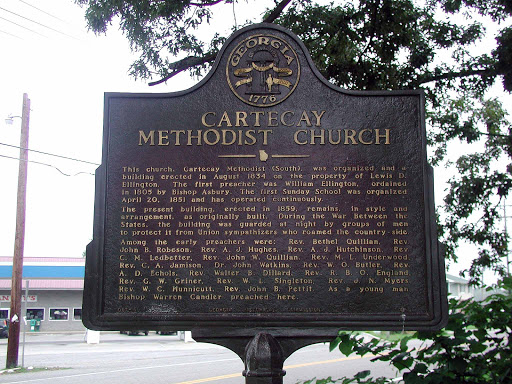 Cartecay Methodist Church