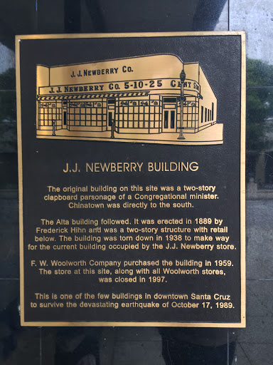 J. J. Newberry Building