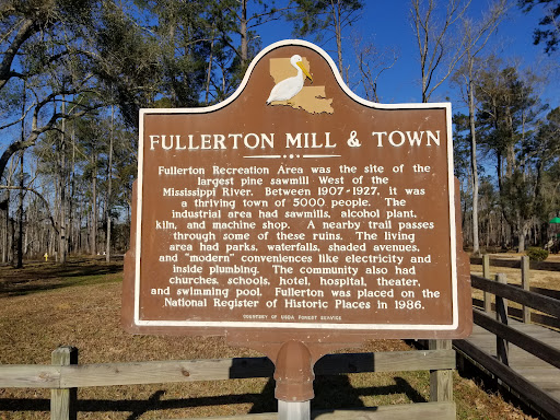 Fullerton Mill & Town