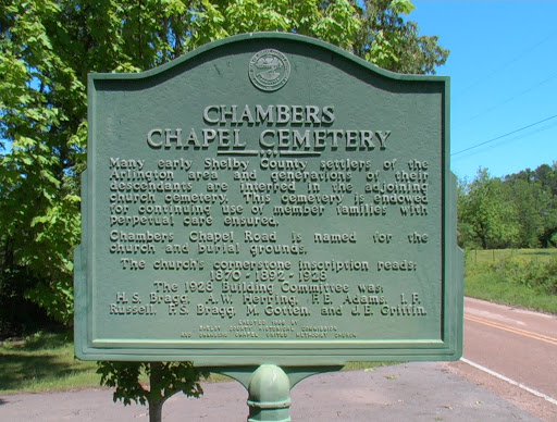 Chambers Chapel Cemetery