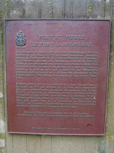 Fort St. Pierre