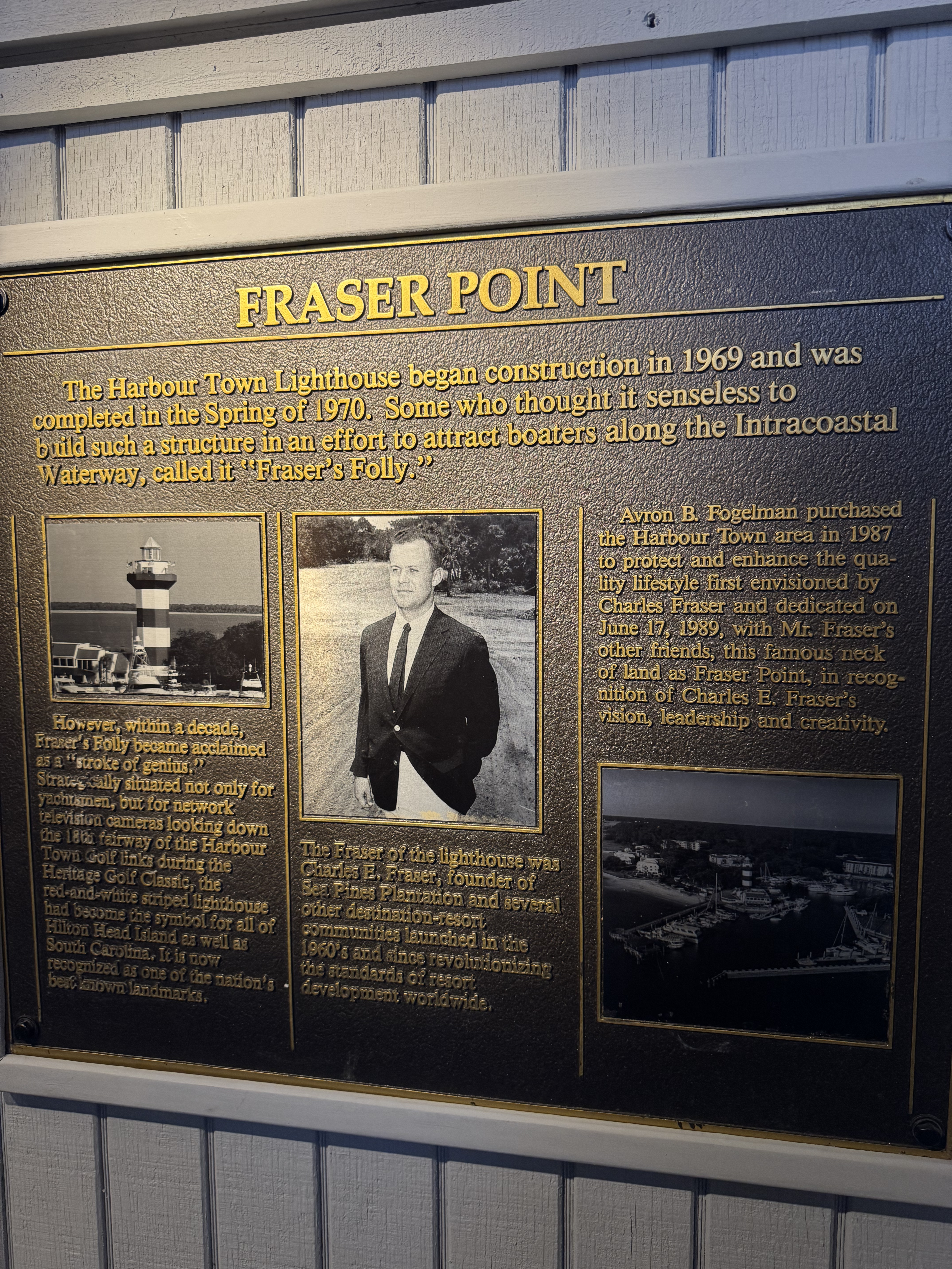 Fraser Point
