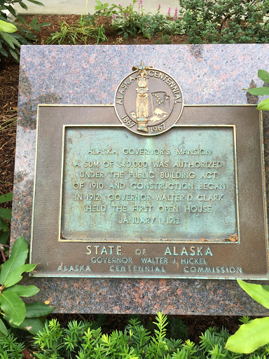 Alaska Governor's Mansion