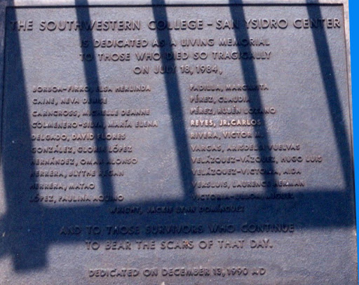 The Southwestern College - San Ysidro Center