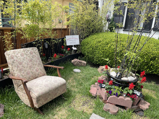 The Rosie Lee Davis Memorial Garden