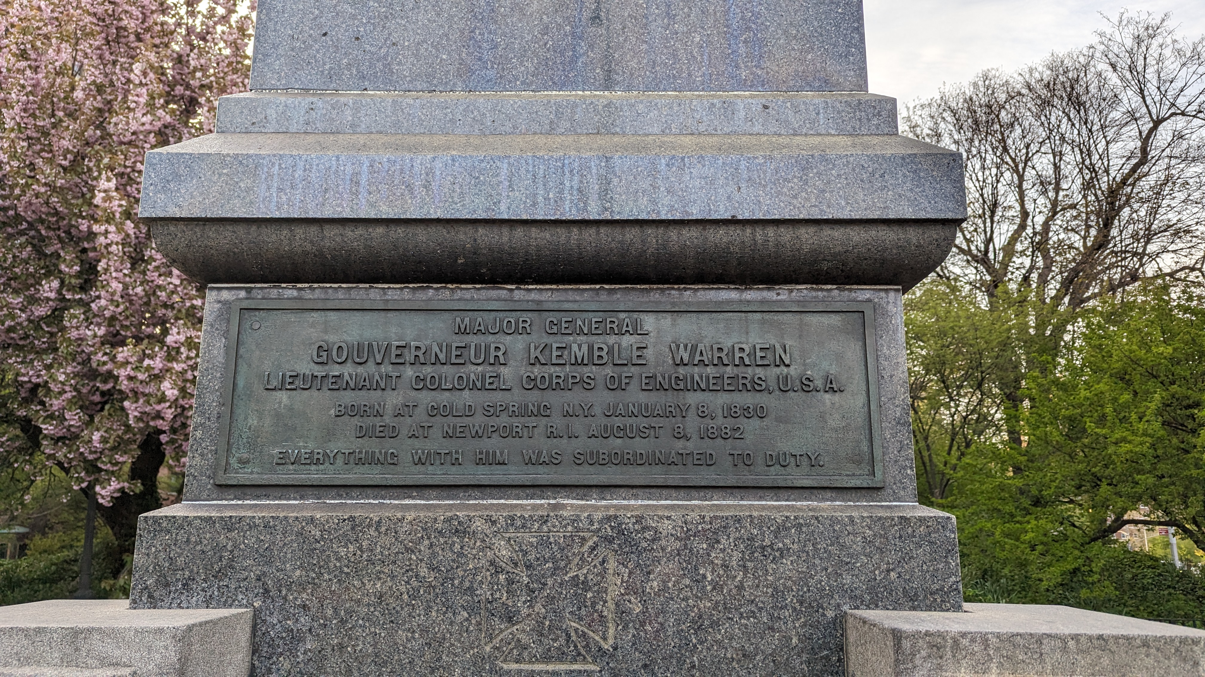 Gouverneur Kemble Warren